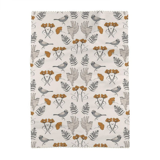 The Birdsong Tea Towel | Orche
