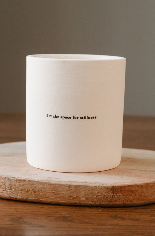 Sanctuary Candle