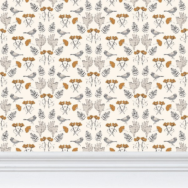 Birdsong Wallpaper