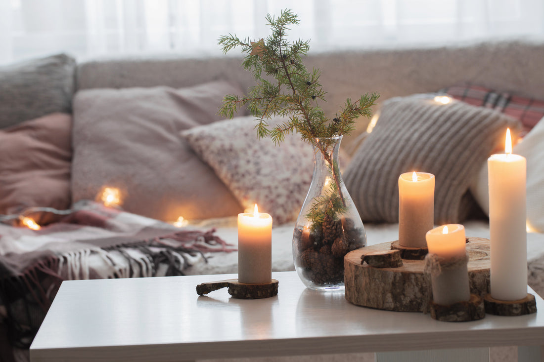 Sanctuary: Creating a Home That Nurtures Calm, Creativity, and Connection