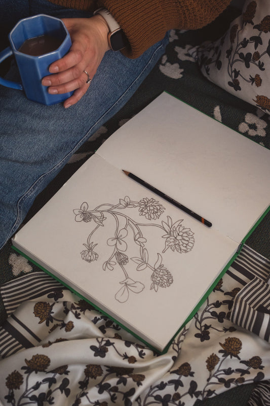 Behind the Pattern: Clover