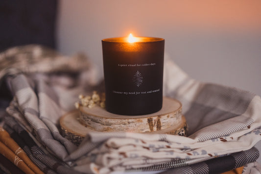 The Art of Wintering