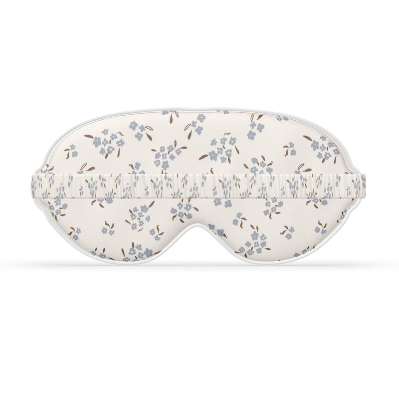 The Wild Petal Luxury Sleep Mask