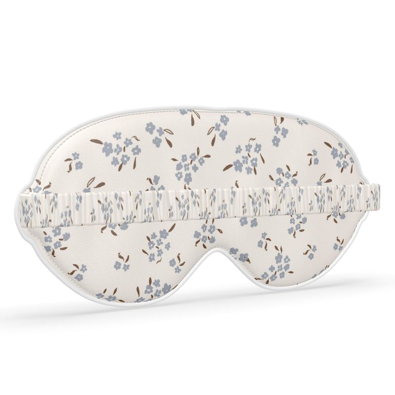 The Wild Petal Luxury Sleep Mask