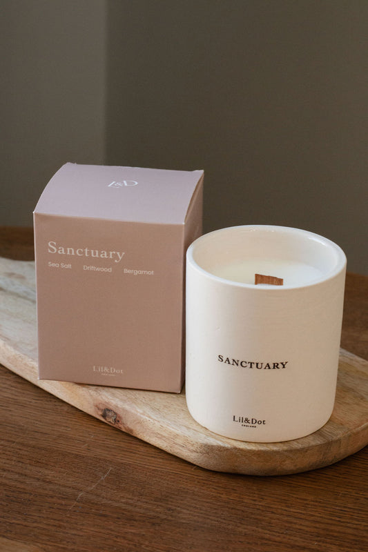 Sanctuary Candle