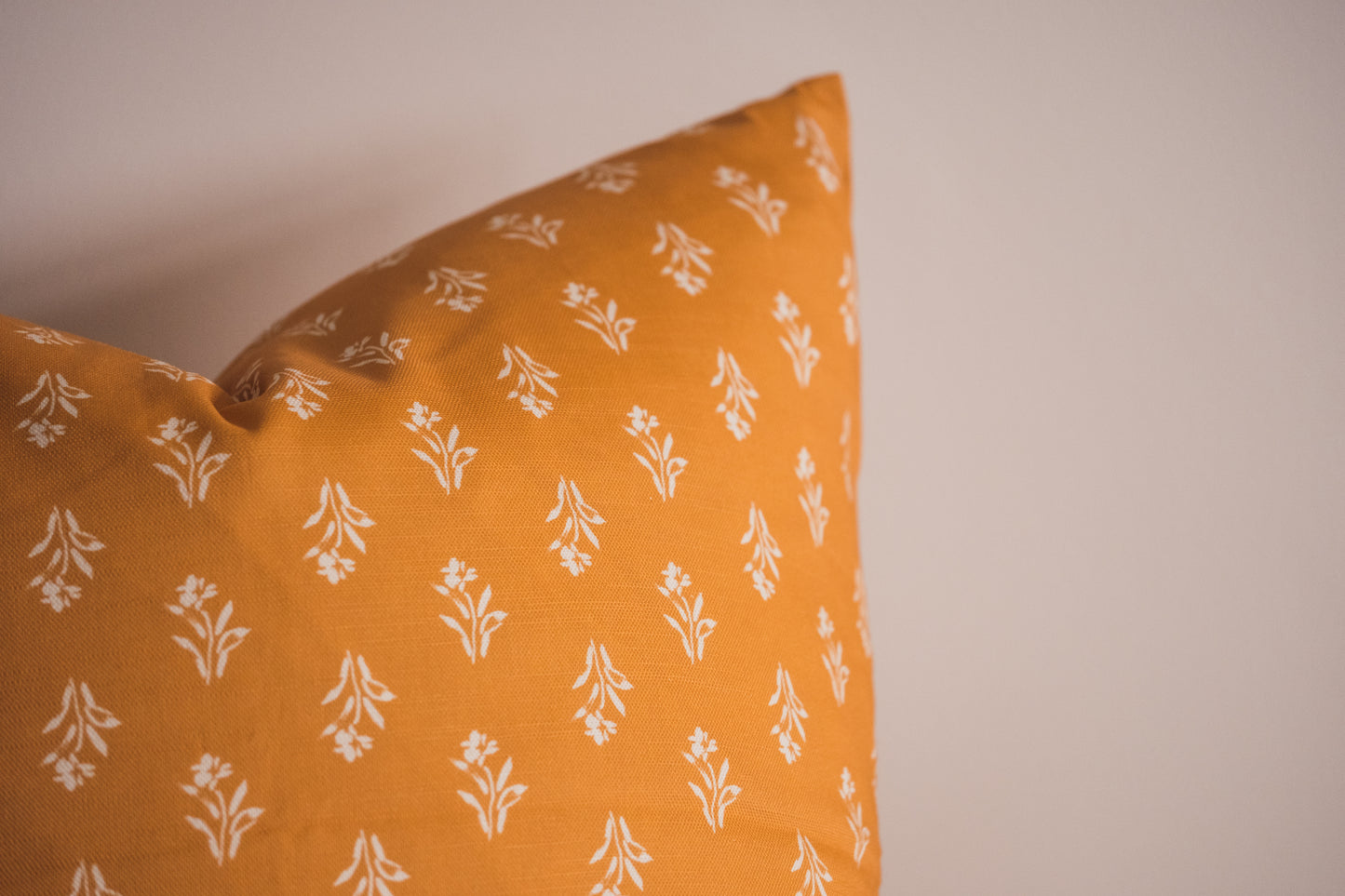 Soft Bloom Cushion | Orche