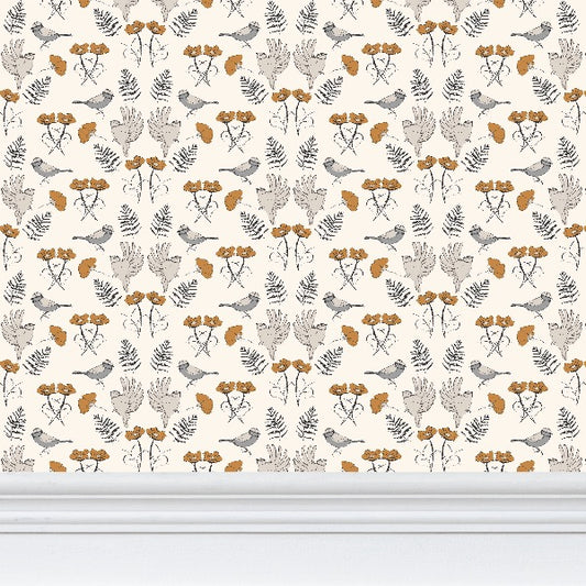 Birdsong Wallpaper